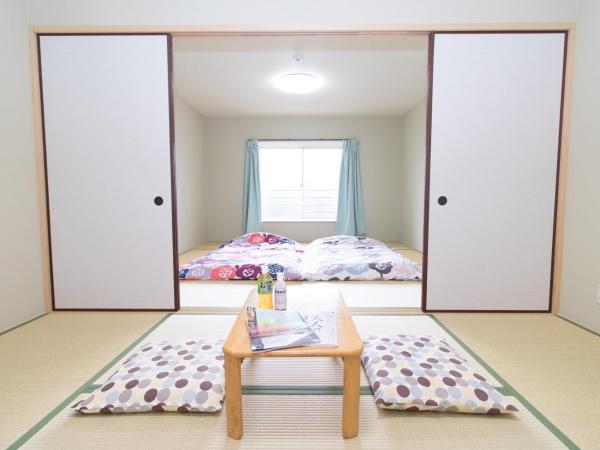 Yadocafe Chelsea's Rainbow B&B : photo 2 de la chambre chambre familiale standard