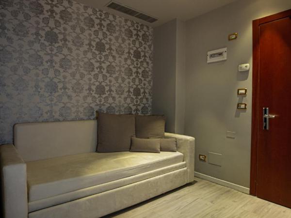 Zanhotel Europa : photo 4 de la chambre chambre double avec lit d'appoint