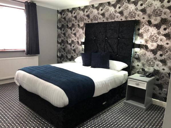 The Birmingham Hotel : photo 10 de la chambre chambre lit king-size deluxe