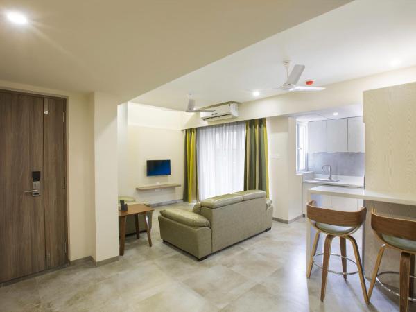 Floressa Randa, Porur : photo 5 de la chambre suite lit king-size
