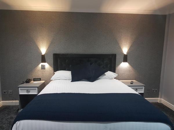 The Birmingham Hotel : photo 8 de la chambre chambre lit king-size deluxe