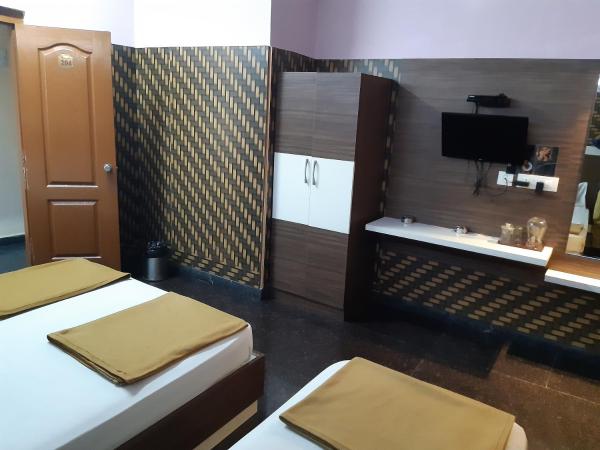 Sapphire Inn : photo 5 de la chambre chambre triple Économique