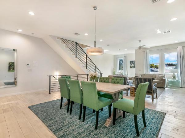 New Construction Townhouse Near City Hot Spots : photo 6 de la chambre maison de ville 4 chambres