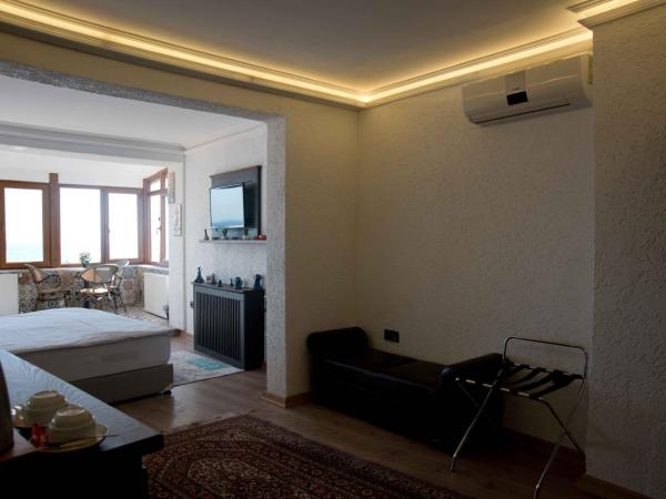 Blue Tuana Hotel Old City : photo 10 de la chambre suite deluxe avec lit king-size