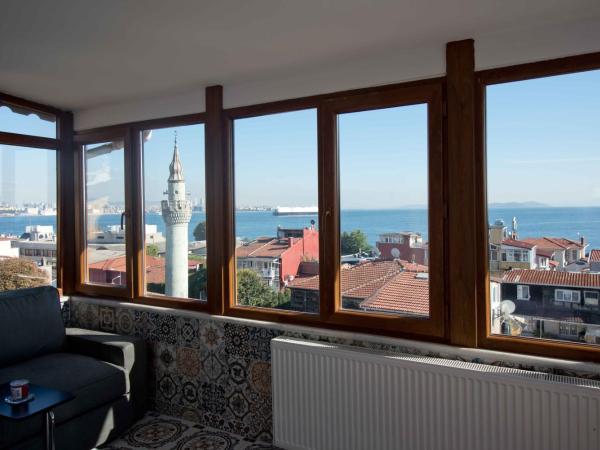 Blue Tuana Hotel Old City : photo 3 de la chambre suite deluxe avec lit king-size