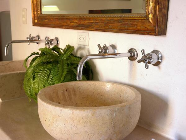 Hotel Mejorada Merida : photo 6 de la chambre chambre lits jumeaux