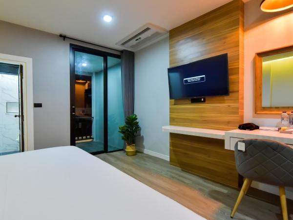 U Rip Resort Phi Phi Hotel : photo 6 de la chambre chambre double supérieure