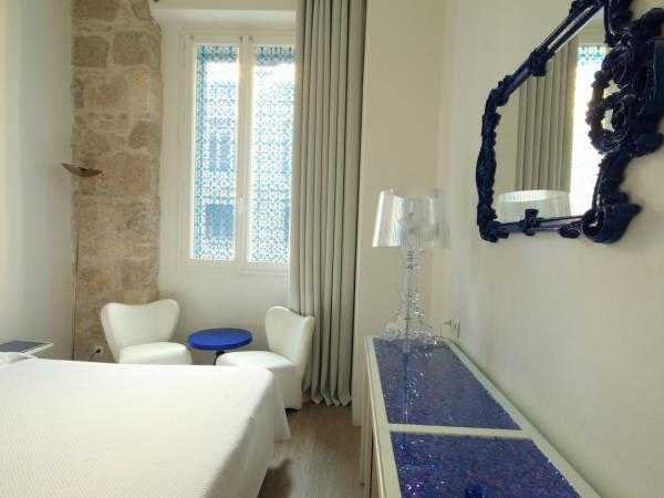 Le Windsor, Jungle Art Hotel : photo 9 de la chambre chambre double ou lits jumeaux standard - intimité