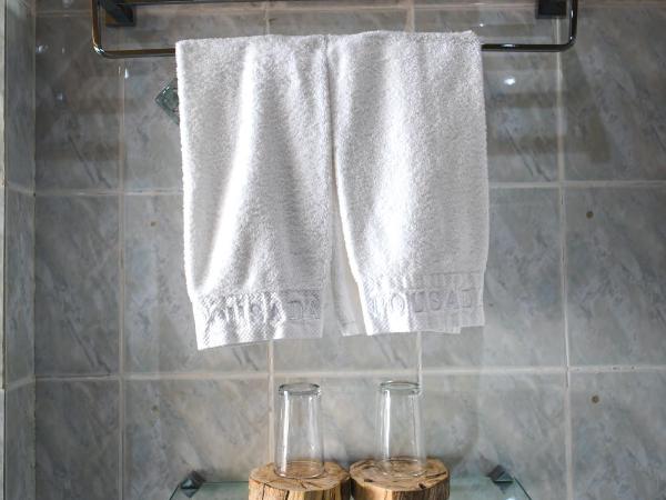 Pousada de Coloane Boutique Hotel : photo 6 de la chambre chambre lits jumeaux standard avec balcon - vue sur mer