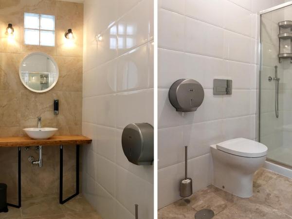 Hostel Numero Trece : photo 6 de la chambre lit dans dortoir pour femmes de 8 lits