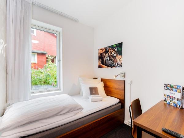 Smarthotel Tromsø : photo 2 de la chambre chambre simple