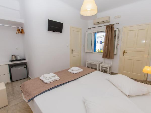 Mykonos Vouniotis Rooms : photo 1 de la chambre chambre double deluxe
