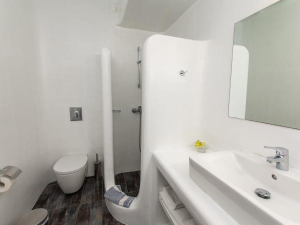 Mykonos Vouniotis Rooms : photo 2 de la chambre studio (4 adultes)