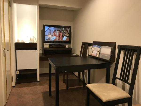 ビジネスインホテルプラザ21大阪京橋 : photo 6 de la chambre chambre lits jumeaux - non-fumeurs