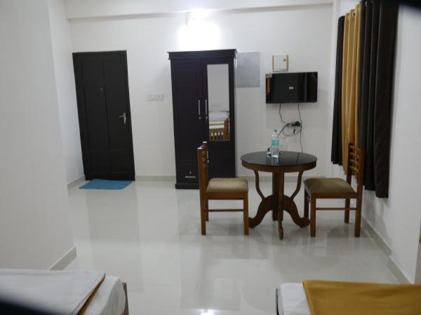 Coral Homes : photo 6 de la chambre chambre lits jumeaux deluxe