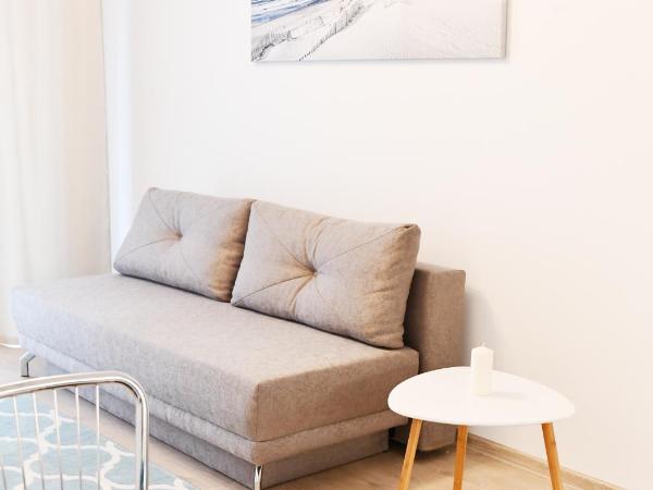 Apartamenty Bałtycka6 : photo 9 de la chambre studio