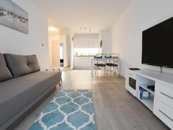 Apartamenty Bałtycka6 : photo 8 de la chambre studio