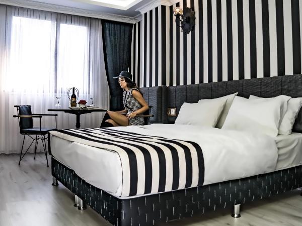 Cnr İnci Hotel : photo 1 de la chambre chambre simple deluxe