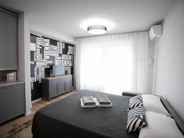 Donizetti Residence : photo 6 de la chambre studio