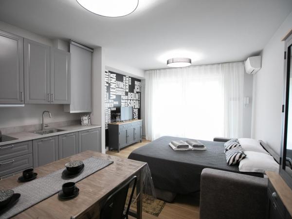 Donizetti Residence : photo 3 de la chambre studio