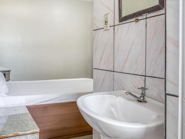 Hotel Vila Prudente São Paulo - By Up Hotel - fácil acesso Expo São Paulo e Museu Ipiranga : photo 10 de la chambre chambre double