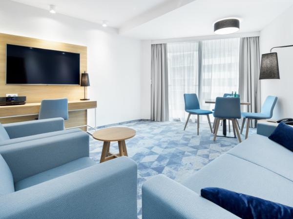 Seaside Park Hotel : photo 3 de la chambre chambre double supérieure