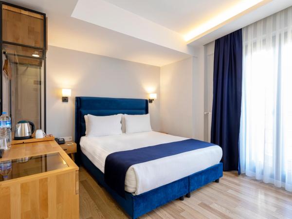 DORUK PALAS HOTEL : photo 2 de la chambre chambre double standard