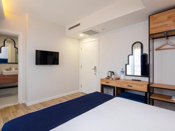 DORUK PALAS HOTEL : photo 3 de la chambre chambre double standard