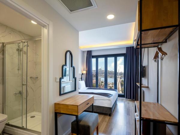 DORUK PALAS HOTEL : photo 2 de la chambre chambre double ou lits jumeaux supérieure - vue sur mer