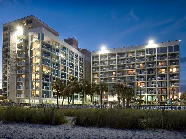 Captain's Quarters Resort : photo 4 de la chambre suite côté océan