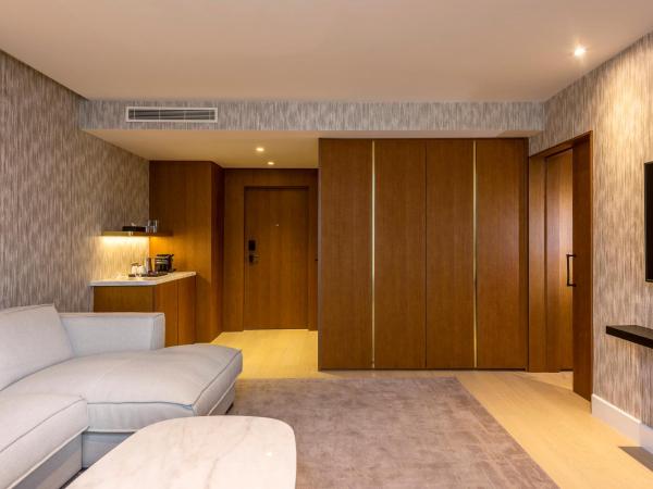 Radisson Blu Hotel Casablanca City Center : photo 7 de la chambre suite 1 chambre