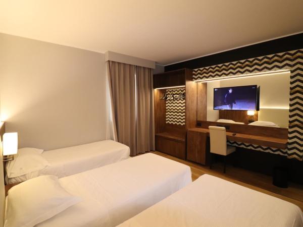 Hotel Domenichino : photo 3 de la chambre chambre familiale
