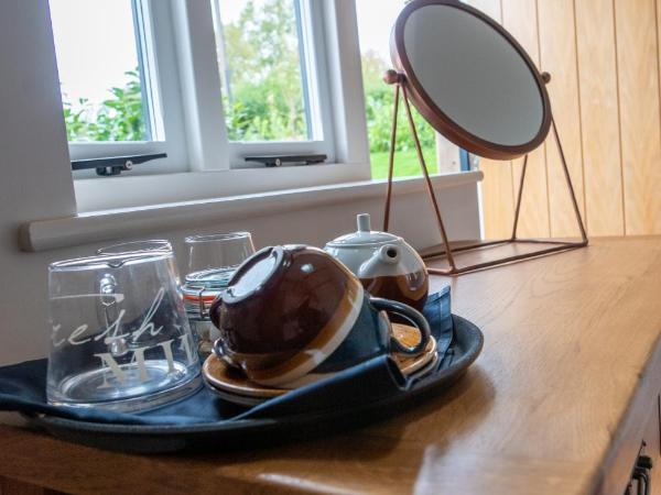 The Chequers at Burcot : photo 4 de la chambre chambre double supérieure