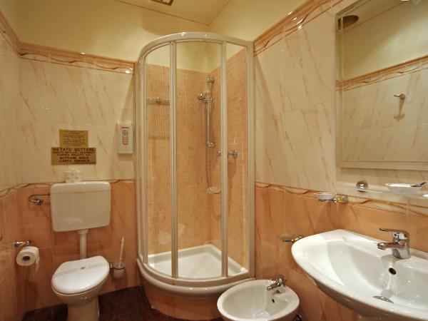 B&B La Terrazza : photo 4 de la chambre chambre triple classique