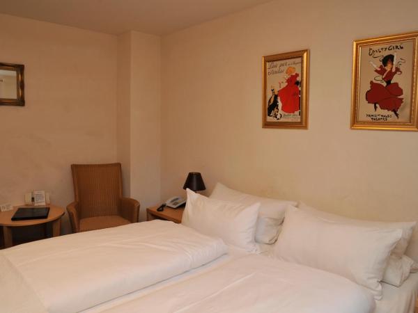 Hotel Mare : photo 1 de la chambre chambre double en sous-sol