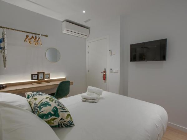 The Match Madrid : photo 1 de la chambre chambre simple