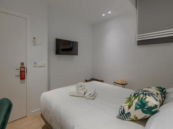 The Match Madrid : photo 5 de la chambre chambre simple