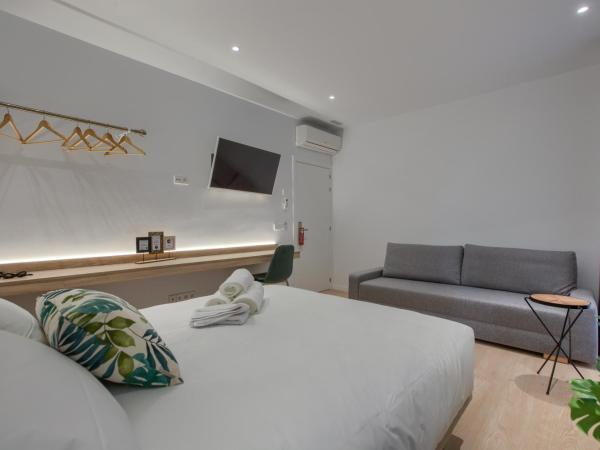 The Match Madrid : photo 3 de la chambre chambre deluxe affaires