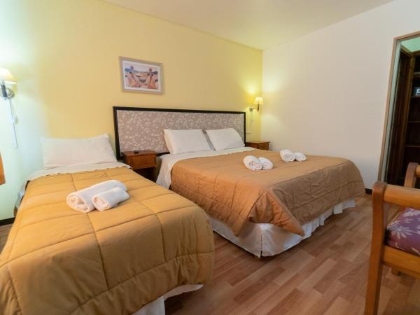 Hosteria La Pastorella : photo 3 de la chambre chambre triple