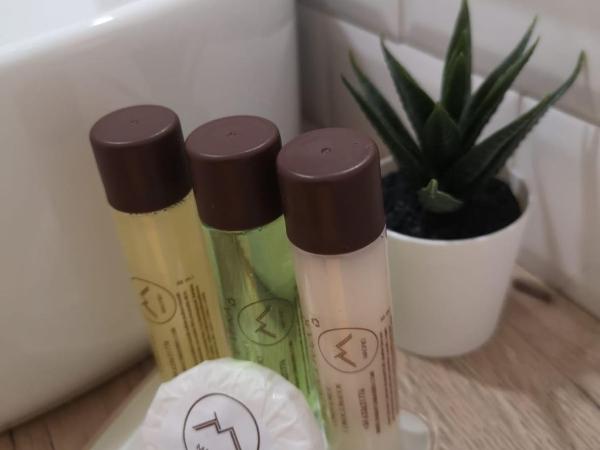 The Match Madrid : photo 6 de la chambre chambre simple