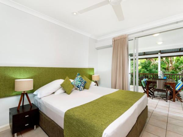 The Reef Retreat Palm Cove : photo 2 de la chambre appartement 2 chambres