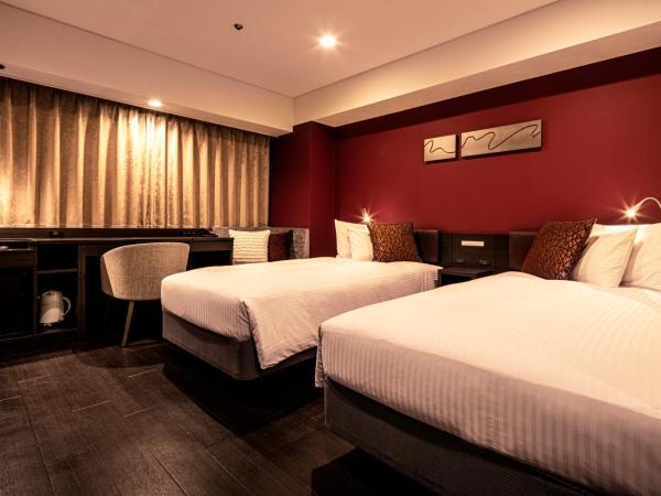 Agora Place Osaka Namba : photo 1 de la chambre chambre lits jumeaux supérieure