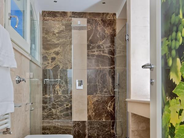 Capri Wine Hotel : photo 10 de la chambre chambre deluxe double ou lits jumeaux