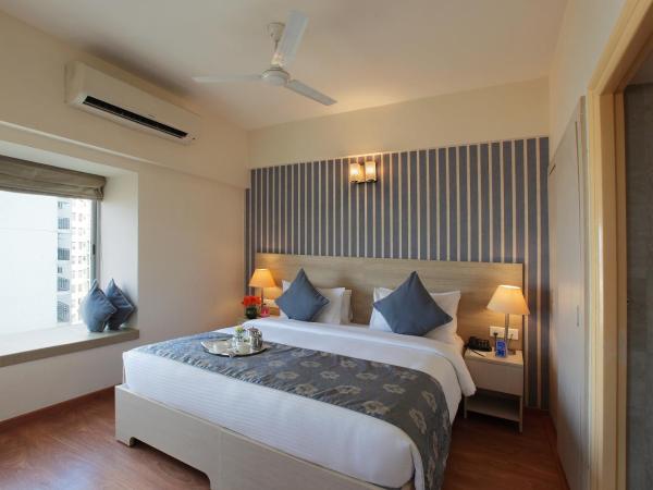 Starlit Suites Bangalore : photo 1 de la chambre suite deluxe