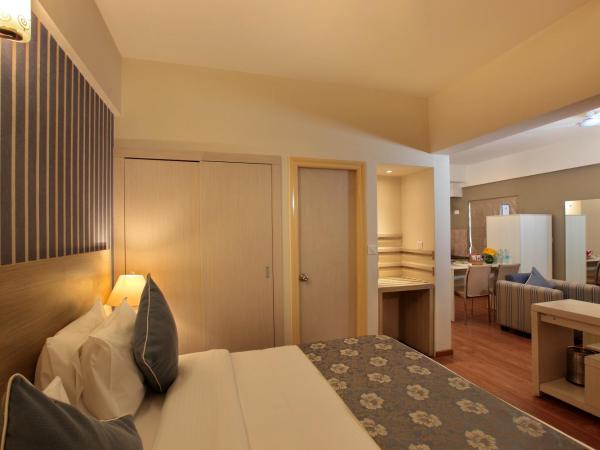 Starlit Suites Bangalore : photo 4 de la chambre suite deluxe