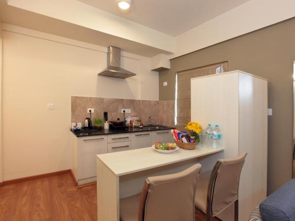 Starlit Suites Bangalore : photo 8 de la chambre studio premium