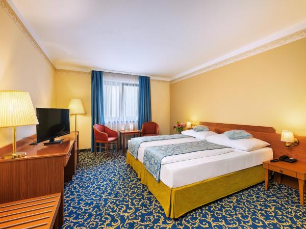 Hotel Bellevue Wien : photo 1 de la chambre chambre double standard