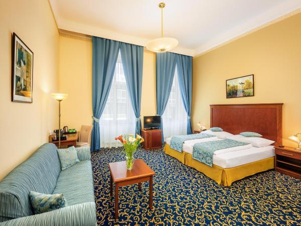 Hotel Bellevue Wien : photo 3 de la chambre suite junior