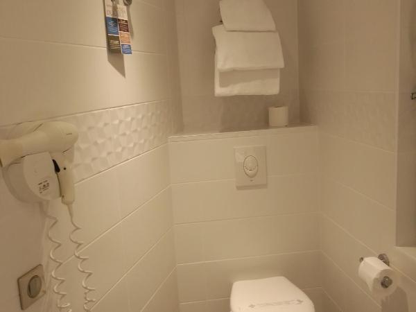 Kyriad Quimper Sud : photo 6 de la chambre chambre double supérieure