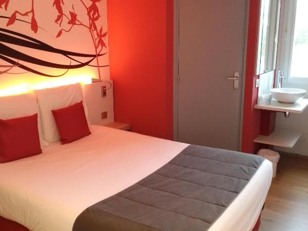 Kyriad Quimper Sud : photo 9 de la chambre chambre double